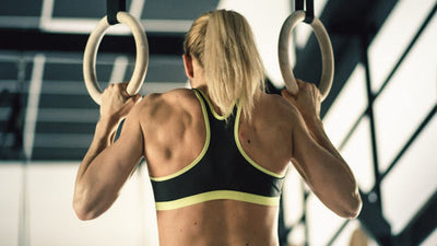 Træning med Gymnastikringe - gymrings