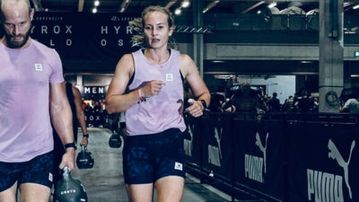 Hvad er HYROX? Den komplette guide til racet, øvelserne og træningen