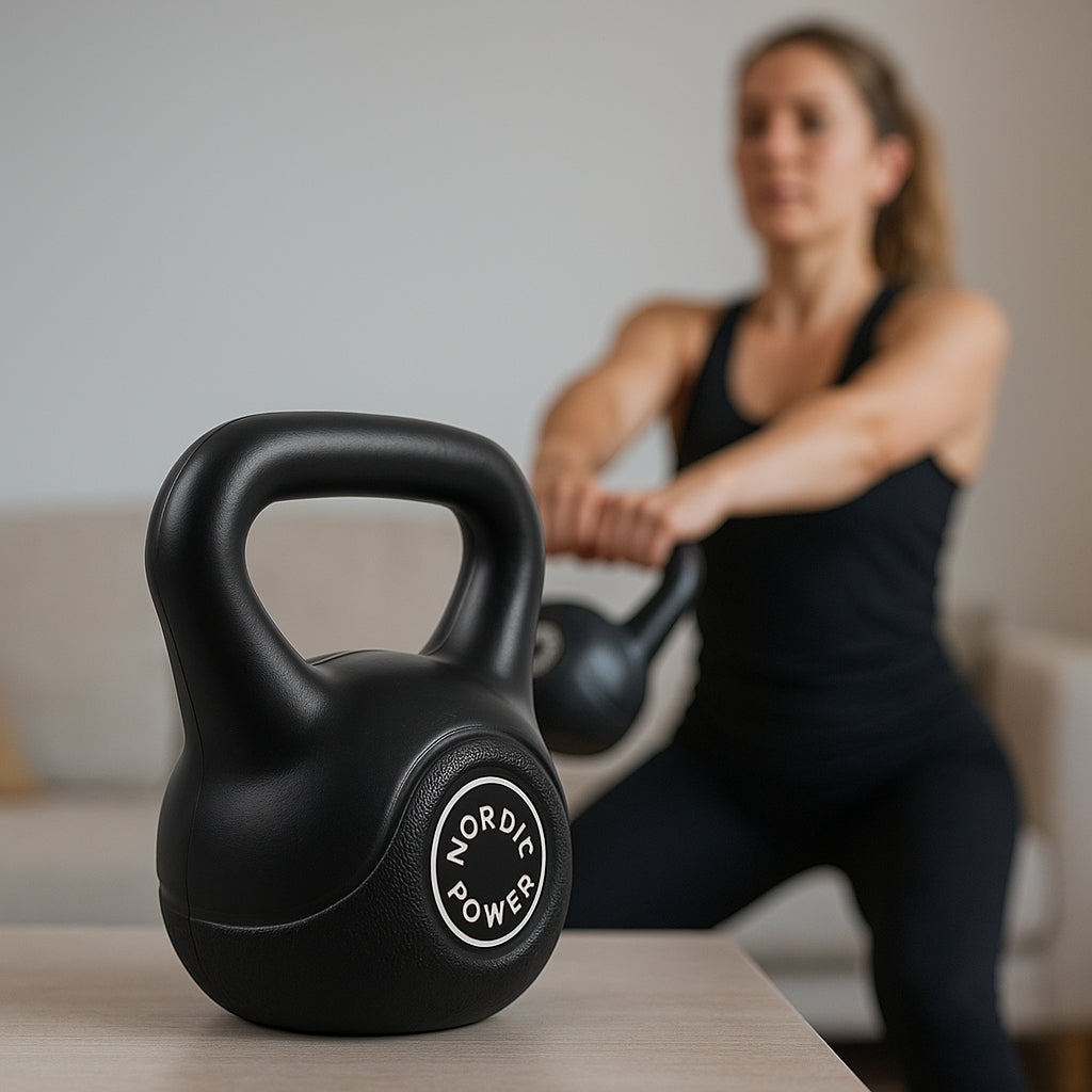 Kettlebell