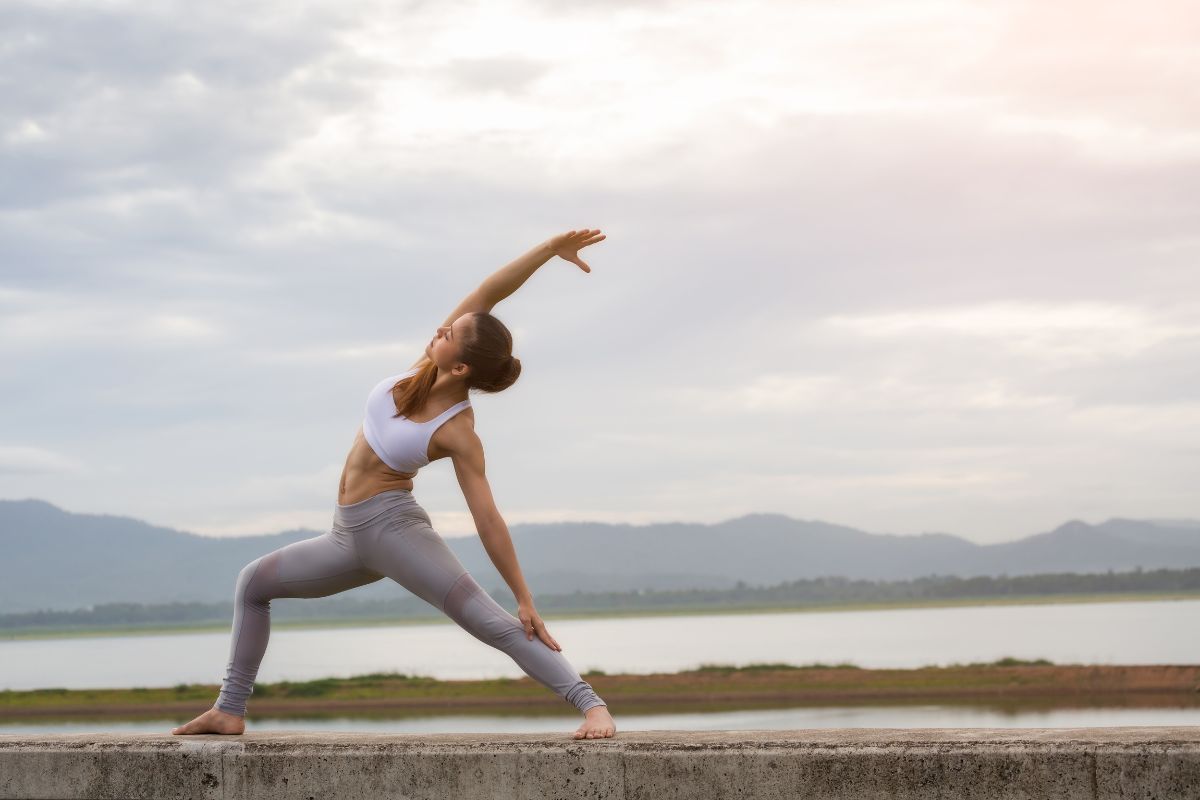Yogamåtter