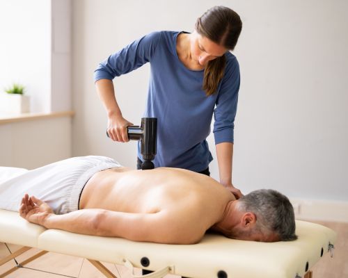 Massagepistol