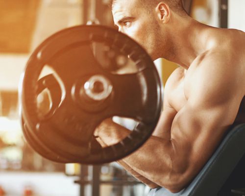 Bodypump sæt