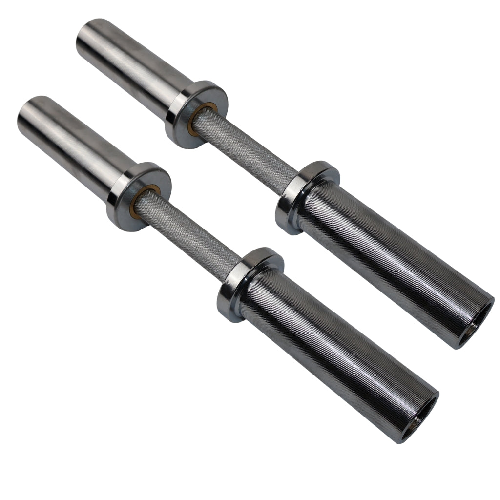 2 x 6.25 Kg. Håndvægtstænger Olympiske. Ø50 mm - NORDIC POWER