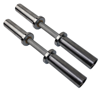 2 x 6.25 Kg. Håndvægtstænger Olympiske. Ø50 mm - NORDIC POWER