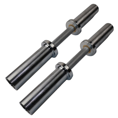 2 x 6.25 Kg. Håndvægtstænger Olympiske. Ø50 mm - NORDIC POWER