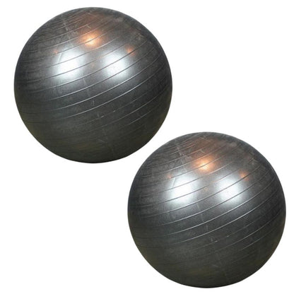 2 Stk. Træningsbolde 55 cm - Tilbud