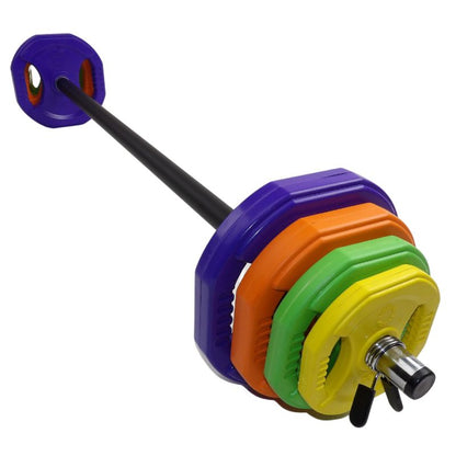 Bodypump Sæt 35 Kg. PRO - NORDIC POWER - Ø30 mm.