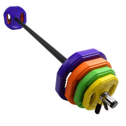 Bodypump Sæt 35 Kg. PRO - NORDIC POWER - Ø30 mm.