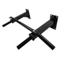 Chin Up Bar - Pull Up Bar, Wall Mountet - Køb Billigst Her - Maxis.dk