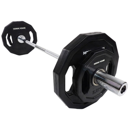 Lækker Curlstang - Curlbar 6,5 Kg Fra NORDIC POWER, Køb Billigst Her- Maxis.dk
