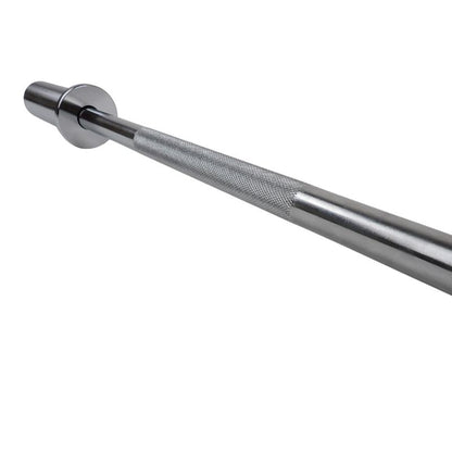 Curlbar - Curlstang Chrome, Ø50 - NORDIC POWER - Køb Med Prisgaranti På - Maxis.dk