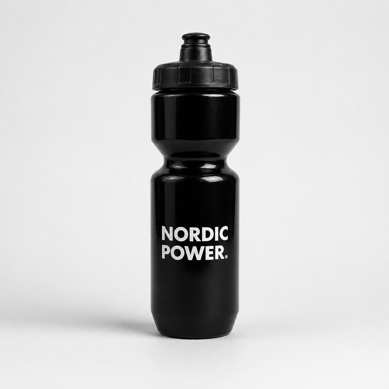 Drikkedunk Sort, 700 ml - NORDIC POWER