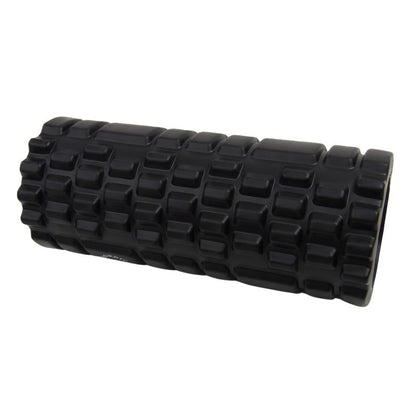 Tilbud Sort Foam Roller 33x14 cm - NORDIC POWER - Køb Her - Maxis.dk