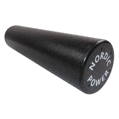 Tilbud Foam Roller Sort 60 cm, Se Alle Tilbud Her Fra NORDIC POWER - Maxis.dk