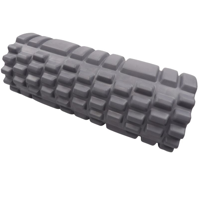 Køb Foam Roller Grå 33x14 cm Billigt Her - Træningsudstyr Til Lavpris