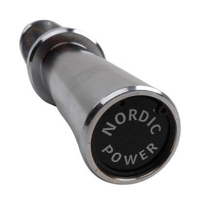 Håndvægtsstang Olympisk 6,25 Kg. Ø50 mm - NORDIC POWER