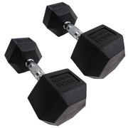 Lynhurtig Levering På Hexagon Håndvægt 10 Kg. Fra NORDIC POWER