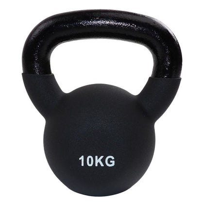 Tilbud På Kettlebell Fra NORDIC POWER, Kettlebell 10 Kg, Med Neopren - Maxis.dk