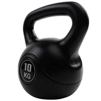 Billig Kettlebell 10 Kg. Sort, Fra NORDIC POWER, Køb Med Prisgaranti Her - Maxis.dk
