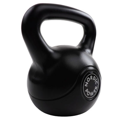 Tilbud 10 Kg. Kettlebell Sort, Fra NORDIC POWER, Se Alle Tilbud Her - Maxis.dk