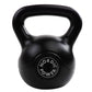 6 x Kettlebells fra NORDIC POWER (4,6,8,10,12,14 Kg)