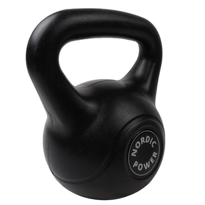 Tilbud På Kettlebell 12 kg. Køb billigst her - Dag til dag levering - Maxis.dk