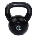 Kettlebell 16 Kg. Sort Støbejern Og Vinyl, Fra NORDIC POWER, Køb Billigst Her - Maxis.dk