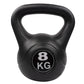 6 x Kettlebells fra NORDIC POWER (4,6,8,10,12,14 Kg)