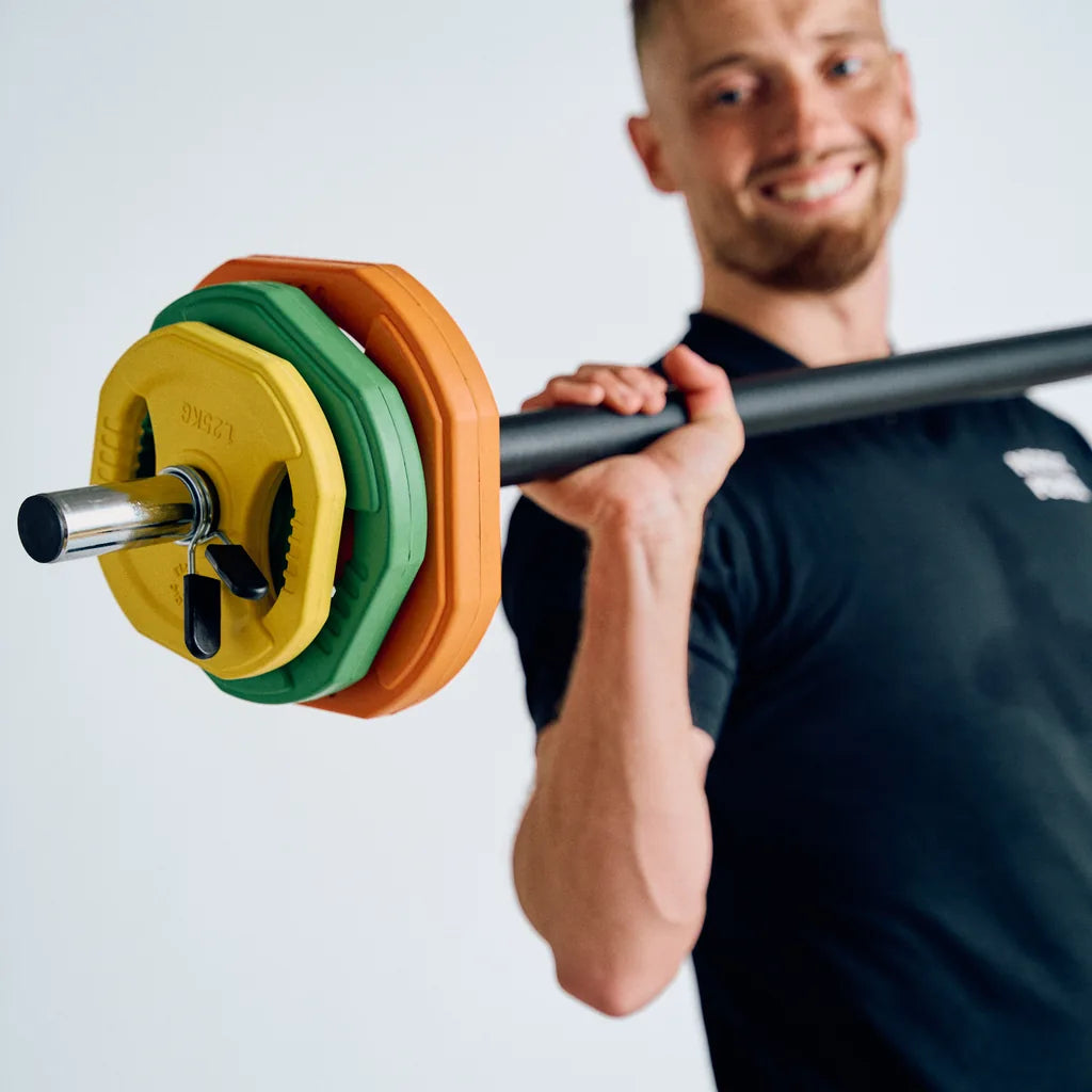 Bodypump Sæt 20 KG PRO - NORDIC POWER - Ø30 mm.
