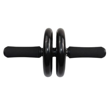 Mavehjul - Ab Wheel Sort PRO - NORDIC POWER