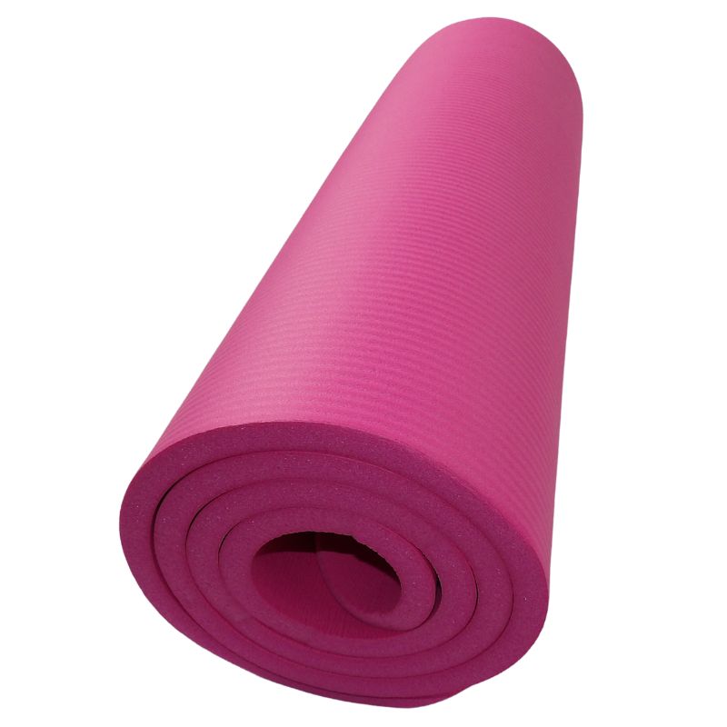 Træningsmåtte Pink, 1.5 cm Tyk - NORDIC POWER - Køb Billigst Her - Maxis.dk
