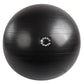 Træningsbold 85 cm, Sort - NORDIC POWER