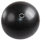 Træningsbold 85 cm, Sort - NORDIC POWER
