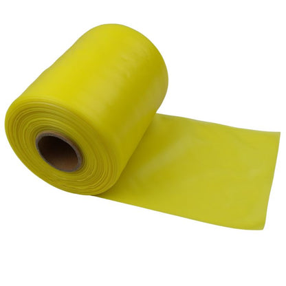 Træningselastik Rulle Gul, Let Styrke 30 Meter, Køb Billigst Her