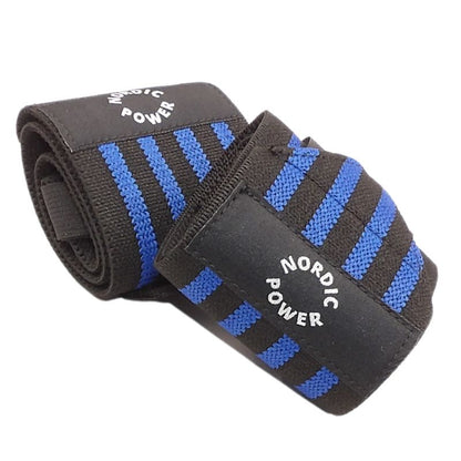 Håndledsstøtte / Wrist Wraps i Sæt Fra NORDIC POWER, Køb Billigst På Maxis.dk
