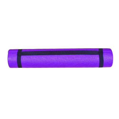 Tilbud på yogamåtte lilla 6 mm, NORDIC POWER, se flere farver her - Maxis.dk
