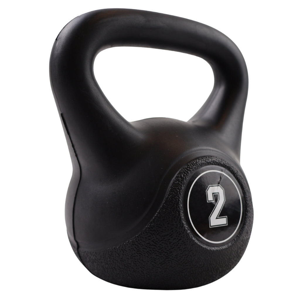 Kettlebell 2 kg. NORDIC POWER, Køb altid billigt, klik her - Maxis.dk