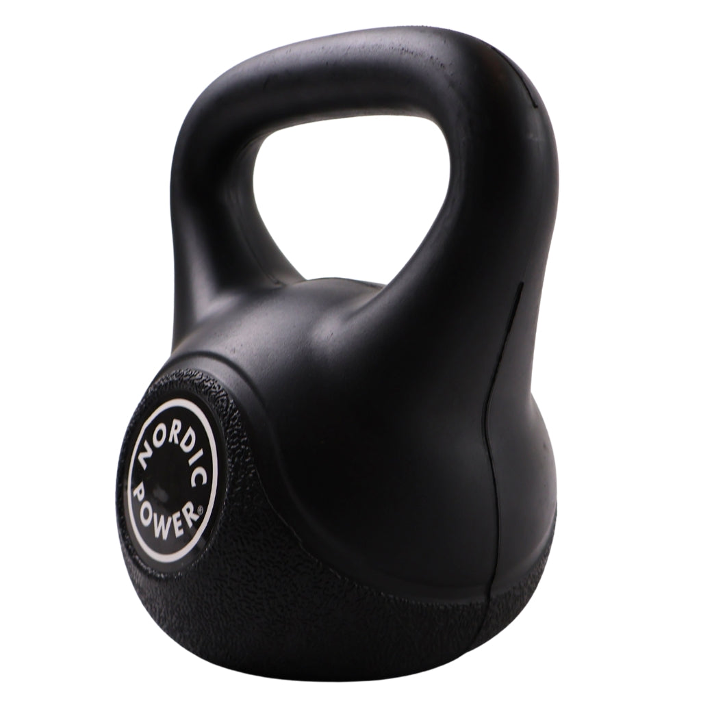 Kettlebell 2 Kg - NORDIC POWER