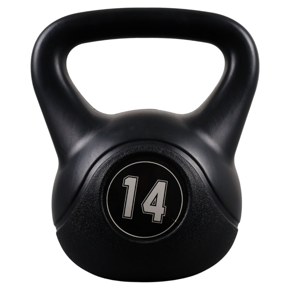 Tilbud på Kettlebell 14 Kg. NORDIC POWER- Køb Her - Maxis.dk