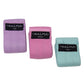 BOOTY BAND 3 PK, LILLA, PINK, TYRKIS - ANIMA
