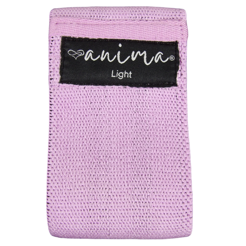 BOOTY BAND 3 PK, LILLA, PINK, TURKIS - ANIMA