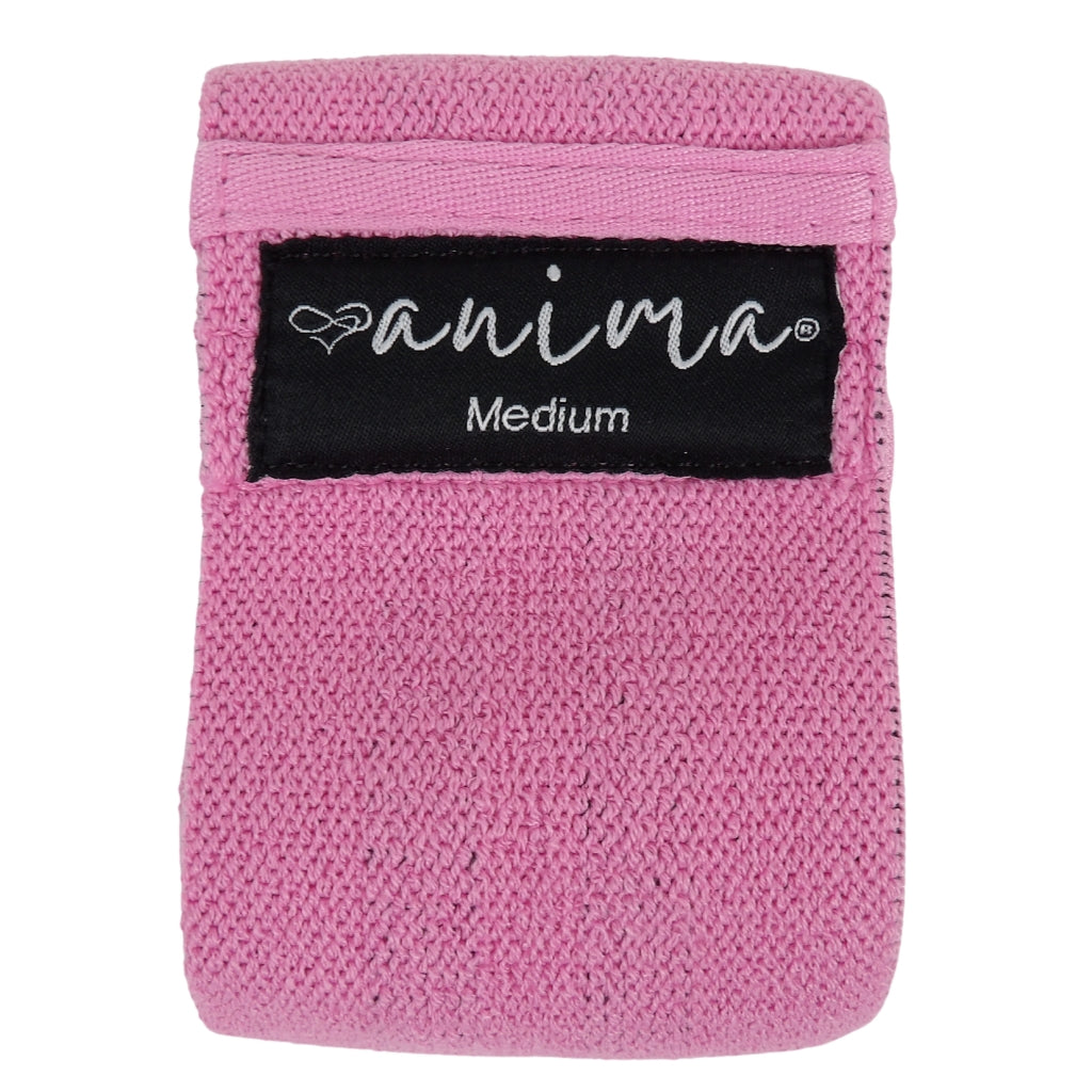 BOOTY BAND 3 PK, LILLA, PINK, TURKIS - ANIMA