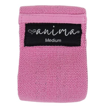 BOOTY BAND 3 PK, LILLA, PINK, TYRKIS - ANIMA