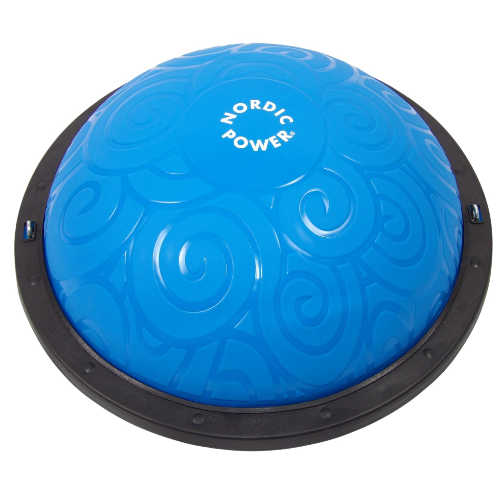 BALANCE BOLD BLÅ 58 CM - NORDIC POWER - Limited edition