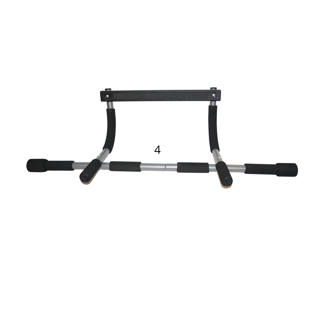 Door Chin Up Bar, Push Up Bar, Mavetræner - NORDIC POWER