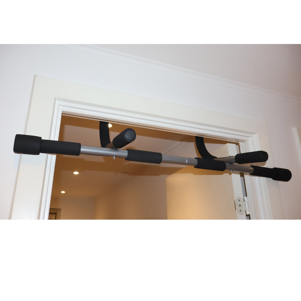 Door Chin Up Bar, Push Up Bar, Mavetræner - NORDIC POWER