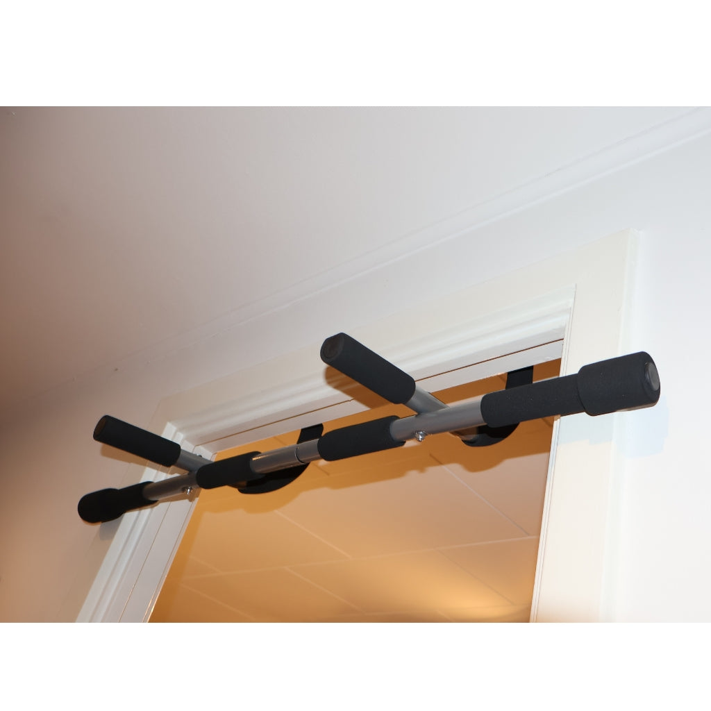 Door Chin Up Bar, Push Up Bar, Mavetræner - NORDIC POWER