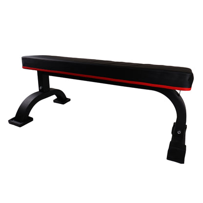 Flad træningsbænk - NORDIC POWER