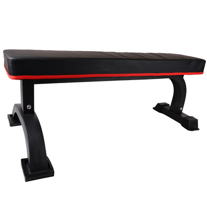 Flad træningsbænk - NORDIC POWER