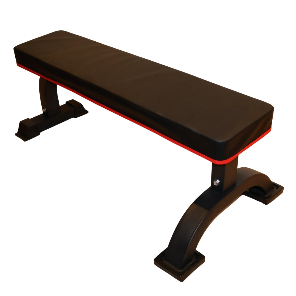 Flad træningsbænk - NORDIC POWER